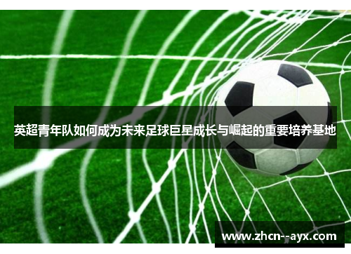 英超青年队如何成为未来足球巨星成长与崛起的重要培养基地